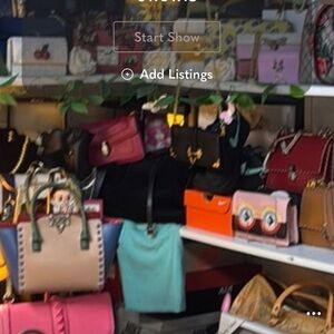 Stylish Handbags Collection
